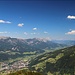 Ennstalblick vom Hochwurzen