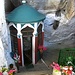 Part of the Bektashi Temple