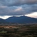 Pashtrik Mountain, seen from the way from Krume to Bajam Curri