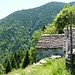 Blick von Stuello ins Valle di Gorduno