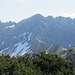 Pleisjochspitze von der Pleisspitze gesehen