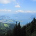 Vierwaldstättersee - Synonym der Schweiz für den Touristen