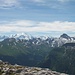 Mont Blanc et Pointe Percée