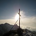 Gipfelkreuz Risetenstock 2290m
