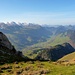 Aufstieg zum Wildhuser Schafberg 2373m mit schöner Aussicht zu den Churfirsten