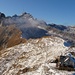 unser Tagesziel das Berggasthaus Rotsteinpass 2120m ist erreicht