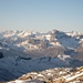 Panorama mit Urner und Berner Alpen - im Vordergrund Chupferberg?