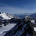 Blick auf den N-Grat.