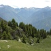 schöne Aussicht