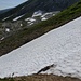 Querung bei ca. 1900m zum Brisi hinüber