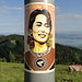 Aung San Suu Kyi auf Wanderurlaub?