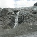 Eindrücklicher Gletscherbach