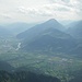 Rheintal Richtung Chur