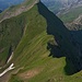 Mittlerweile auf dem Fulberg Gipfel der kein Kreuz und Gipfelbuch aufweist