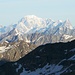 Monte Bianco dalla Gnifetti