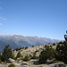 1301 Spitzen Casamanya 2740 m, de l'Estanyó 2915 m, de la Serrera 2912 m,       de la Cabaneta 2862 m, 