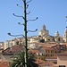 der Dom über der Altstadt von Imperia, Porto Maurizio