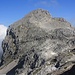 Der wuchtige Kalkberg Begunjski vrh (2461m).