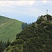Spitzkamp, hinten das überlaufene Seekarkreuz