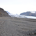 Hier der Weg zum Skaftajökull-Gletscher.