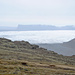 Noch ein Ausblick vom Skerhóll auf die endlosen Gletscherflächen des Vatnajökull.