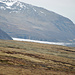 Blick von oben auf den Skaftajökull.