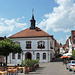 Zwingenberg Marktplatz