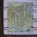 mappa della Val Caronno