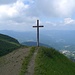 Croce di vetta del Monte Bue