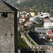 Bellinzona Castello, UNESCO Weltkulturerbe
