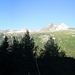 Che giornatona... super panorama dall'inizio della Val Vignun