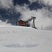 Am Gobba di Rollin (3.899 m) - Mit der höchsten Skilift-Station in Europa.