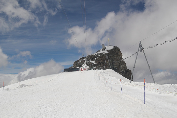 34 mal auf matterhorn fahrrad