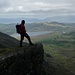 Looking over Lough Acoose