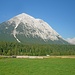 Hohe Munde, Karkopf und Hochwand.