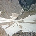 Tiefblick nach Norden ins Oberreintalkar.