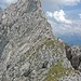 Das nächste Ziel präsentiert sich schon: Scharnitzspitze.