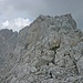 Der Gipfel der Scharnitzspitze ist erreicht.