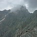 Partenkirchner Dreitorspitze, Leutascher Dreitorspitze, Schüsselkarspitze.