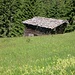 Urige Hütte