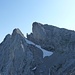 der südl. Karwendelkopf, mein erstes Ziel
