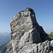westl. Karwendelspitze mit NO-Kante
