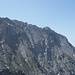 Gerberkreuz SW-Grat im Profil