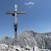 Kletterergipfel der Kreuzwand