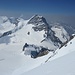 Jungfrau ( 4158m ) und Sphinx