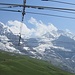 ...und Jungfrau ( 4158m )