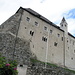La facciata S di Castel Tirolo