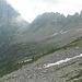 parte superiore della Val Pertus vista dal valico Q2156