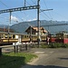 Wilderswil, Bahnhof