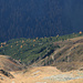 Val Susauna vu du sommet du Piz Fourun